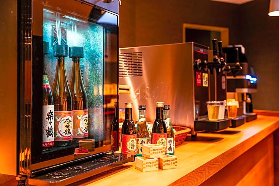 Ooedo Onsen Monogatari Premium Kinosaki