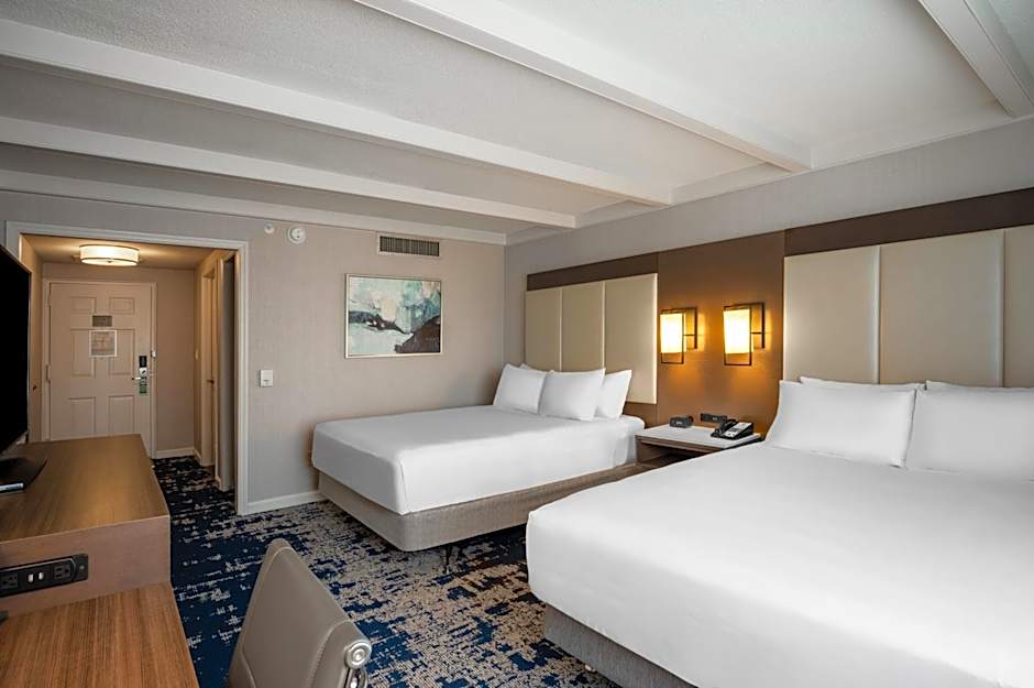 Crowne Plaza Albany - The Desmond Hotel By IHG