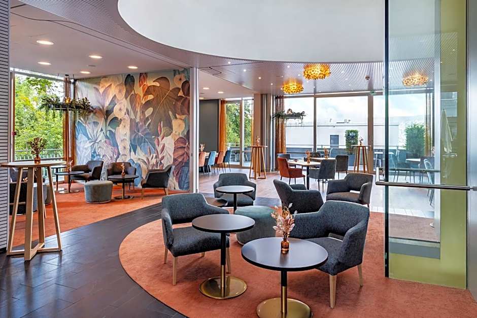 Lifestyle Hotel Sedartis Lake Zürich