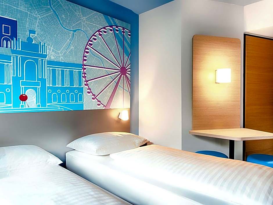 B&B Hotel Wien-Meidling