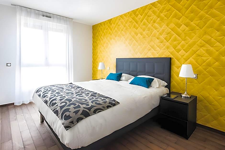 Les Appartements Paris Clichy