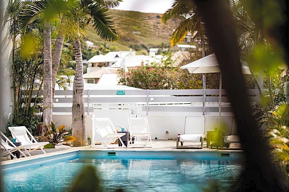 Hôtel Le Grand Bleu