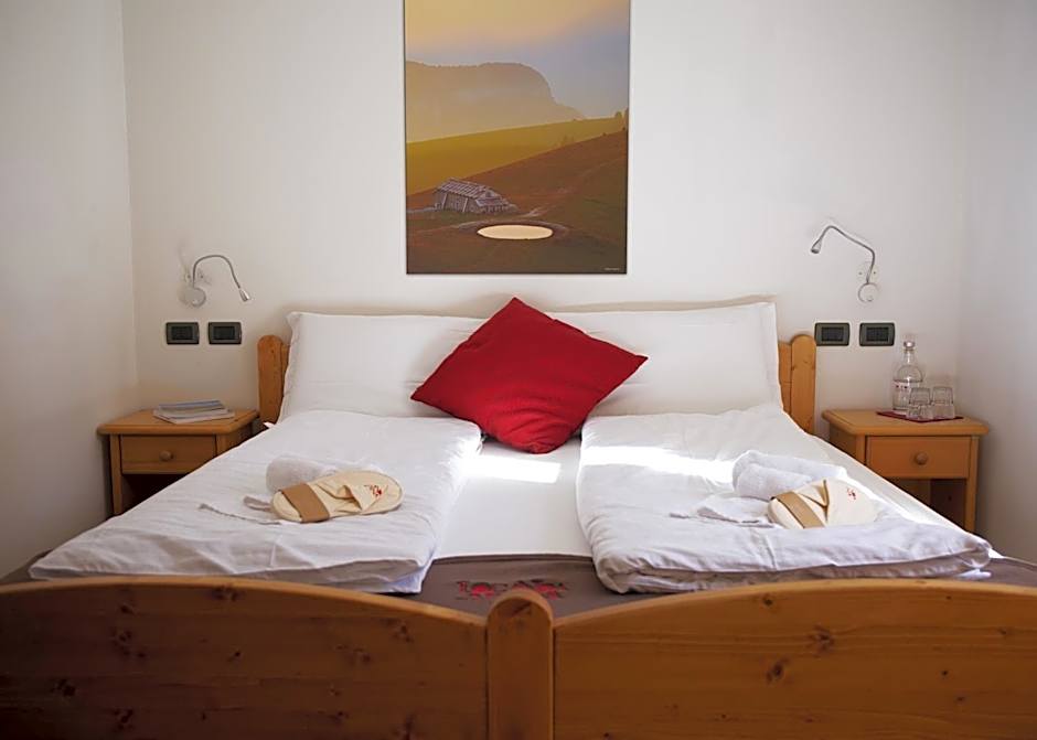 Locanda Alpina a 1250 mt