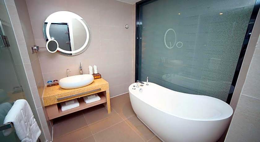 Lavande Hotel Tai'an Dongyue Street Dai Temple