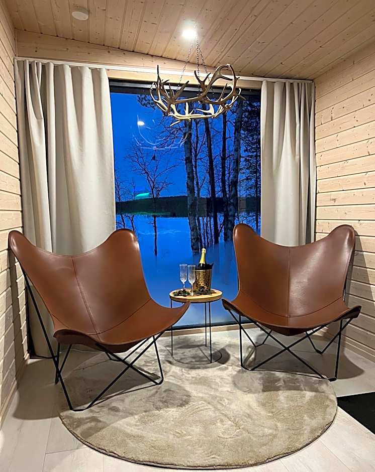 Skyfire Village Igloos