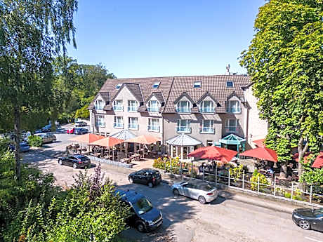Hotel Restaurant Bismarckturm