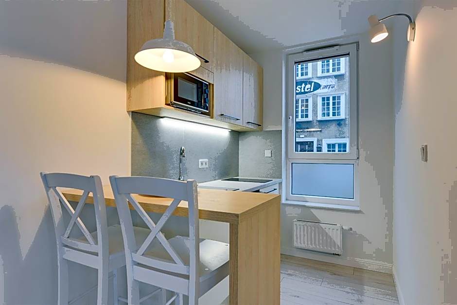 Chrobry Apartamenty Gdańsk Grodzka 10