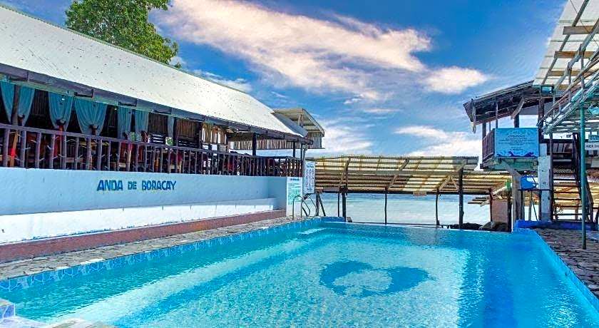 Anda de Boracay in Bohol Hotel