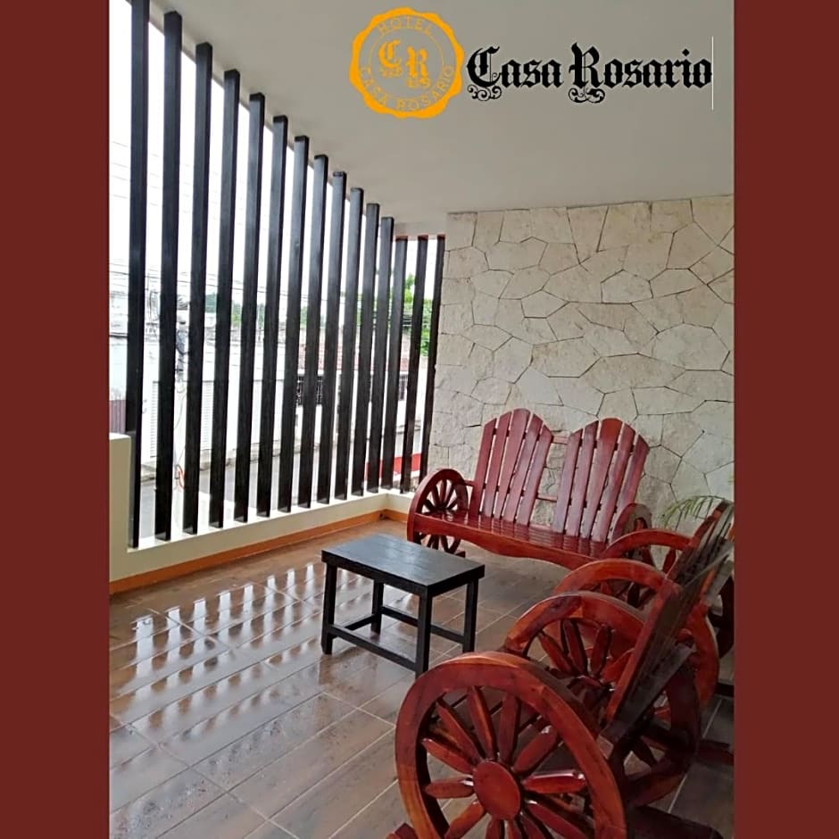 Hotel Casa Rosario