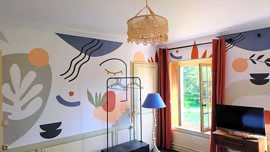 Château d'Aigneville