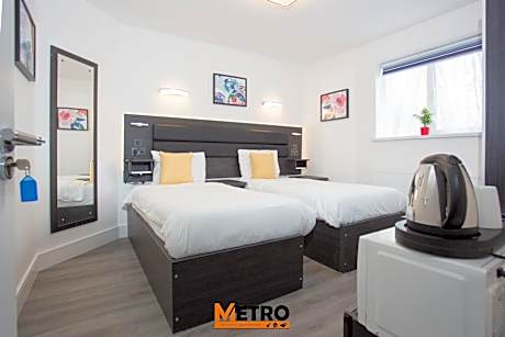 Deluxe Double or Twin Room