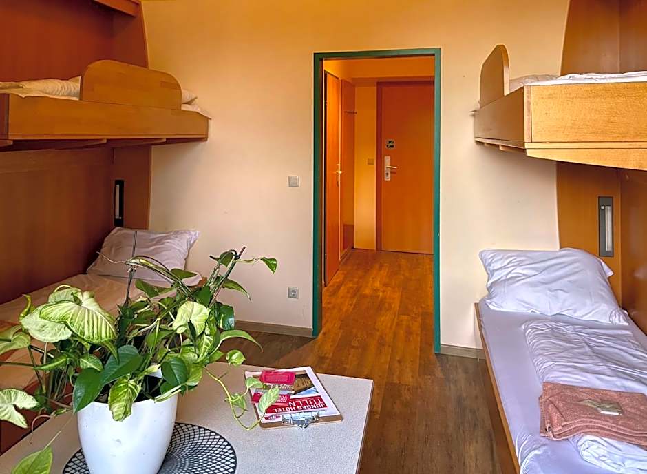 Junges Hotel Tulln - NÖ Jugendherbergswerk