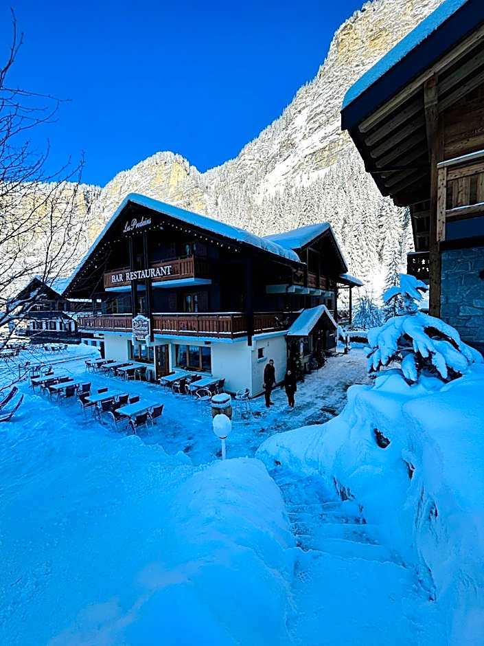Hameau des Prodains - Hôtel