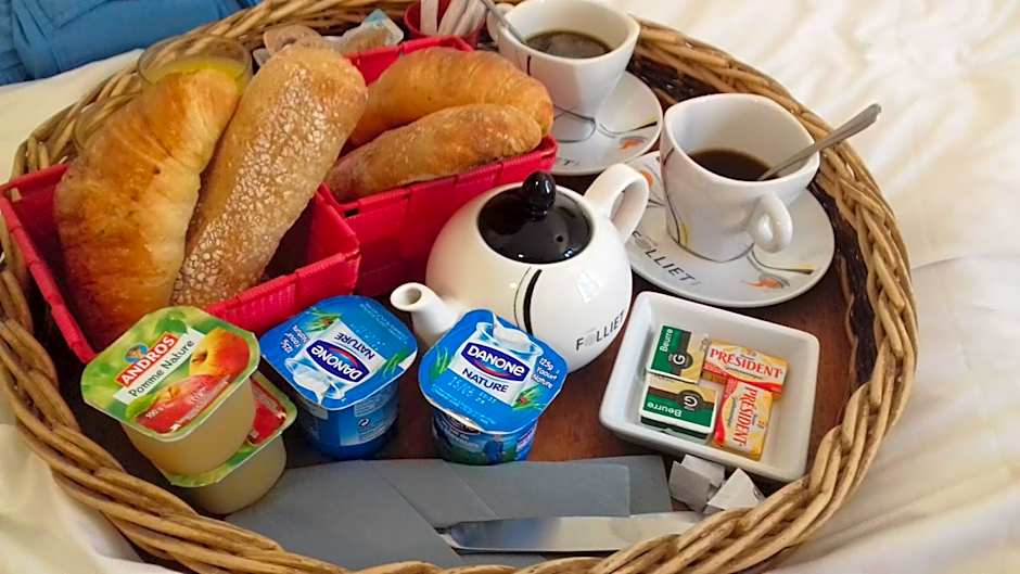 Chambres Du Petit Bonheur