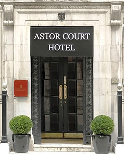 Astor Court Hotel