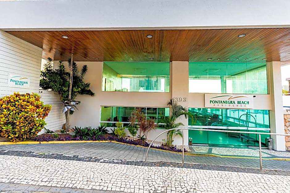 Ponta Negra Beach Flat Prime