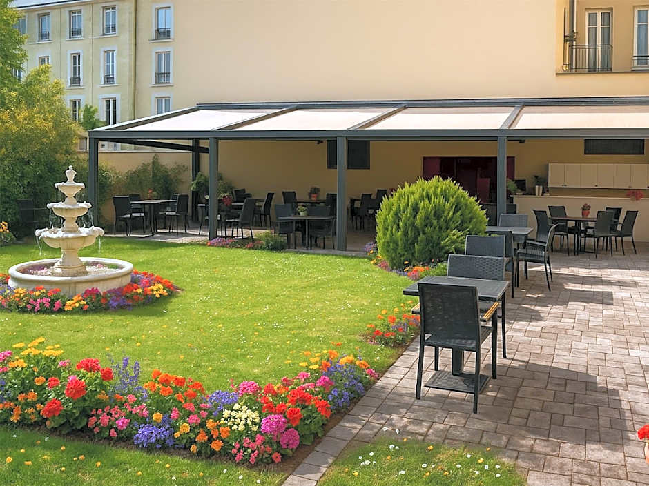 Hotel Du Parc - Mulhouse Centre