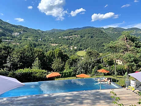 Casa Benassi ,Room&Suite , con zona benessere