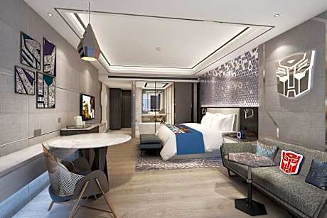 Sweet King Room