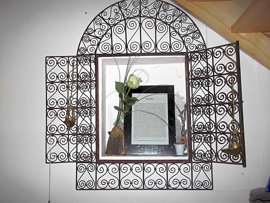 Chambres d'hôtes le Peyroux