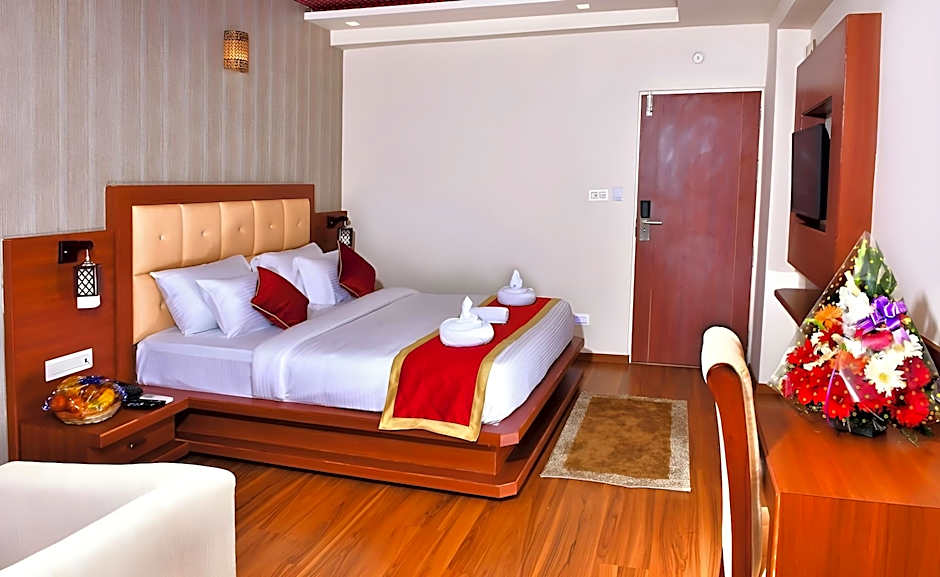 FabHotel Royal Stay I - Near Phoenix Mall, Mahadevapura