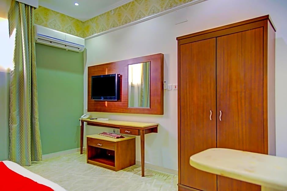 OYO 401 Al Zaidan For Furnished Units
