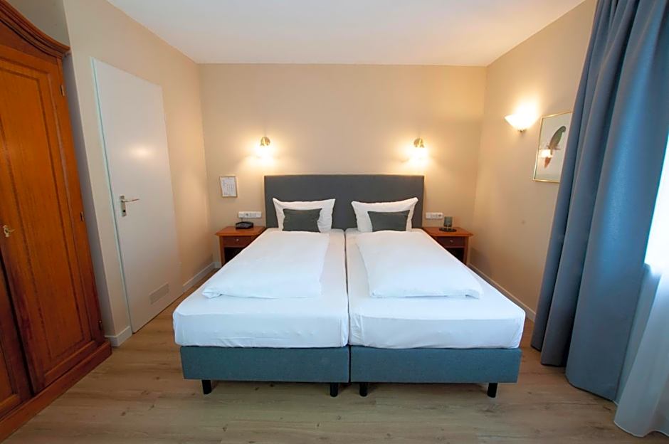 Hotel Altmünchen by Blattl