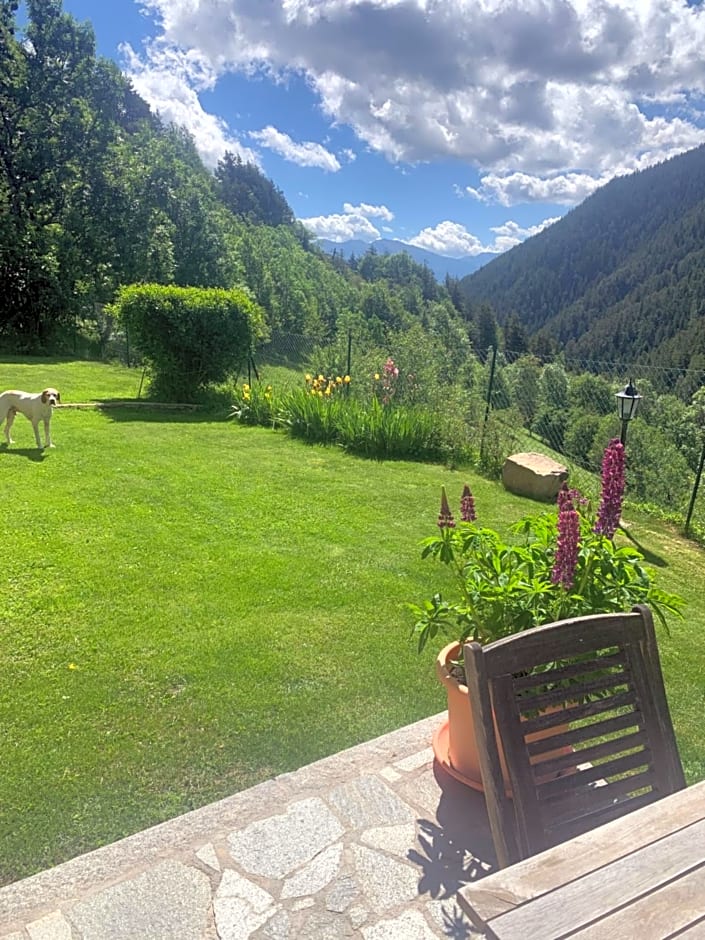 Chez Fred et Carine (Petit-déjeuner bio inclus)