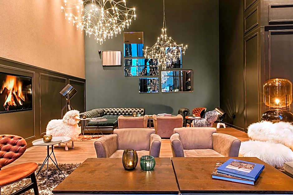 Motel One Glasgow