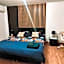 Chambre climatisée cosy Auberge du Manala Hôtel 24-24