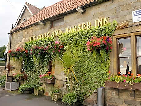 The Cook and Barker Inn