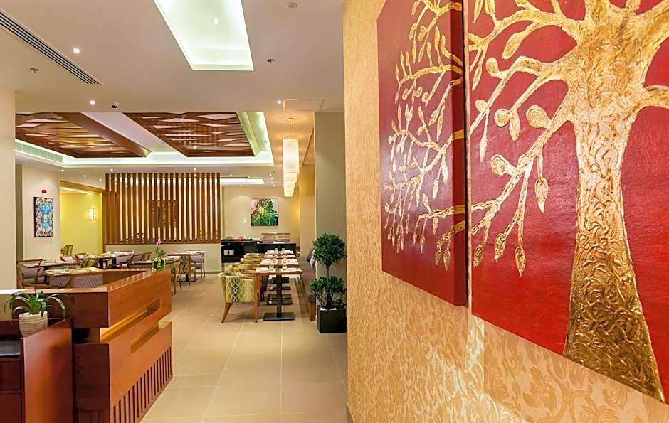 Centara Muscat Hotel Oman
