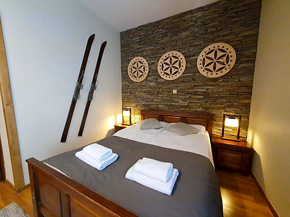 Willa Silene - góralska muzyka na żywo, blisko Term i wyciągów narciarskich