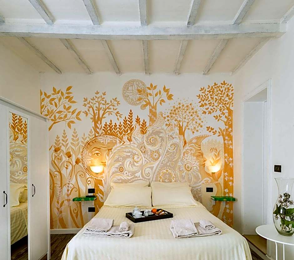 Hotel San Francesco e il lupo