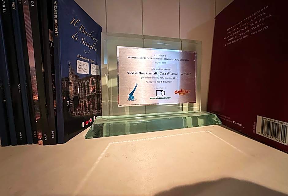 B&B Alla Casa di Lucia