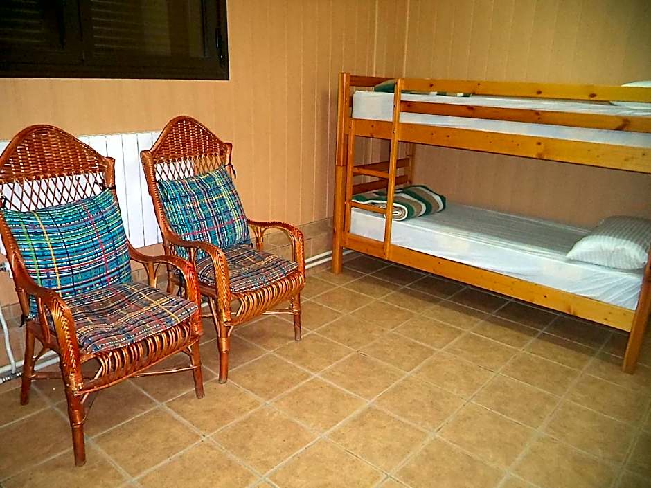 Albergue de Peregrinos A Santiago