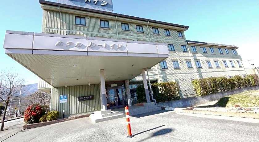 Hotel Route Inn Court Minami Alps