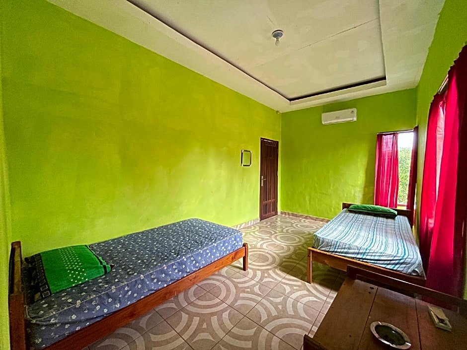 Hotel O Penginapan Asoka Indah Near PT. PLN (persero) Gardu Induk Barru