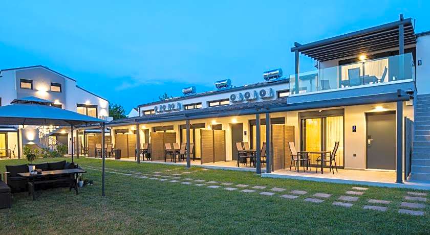 Aloe The Green Suites - Nikiti Halkidiki