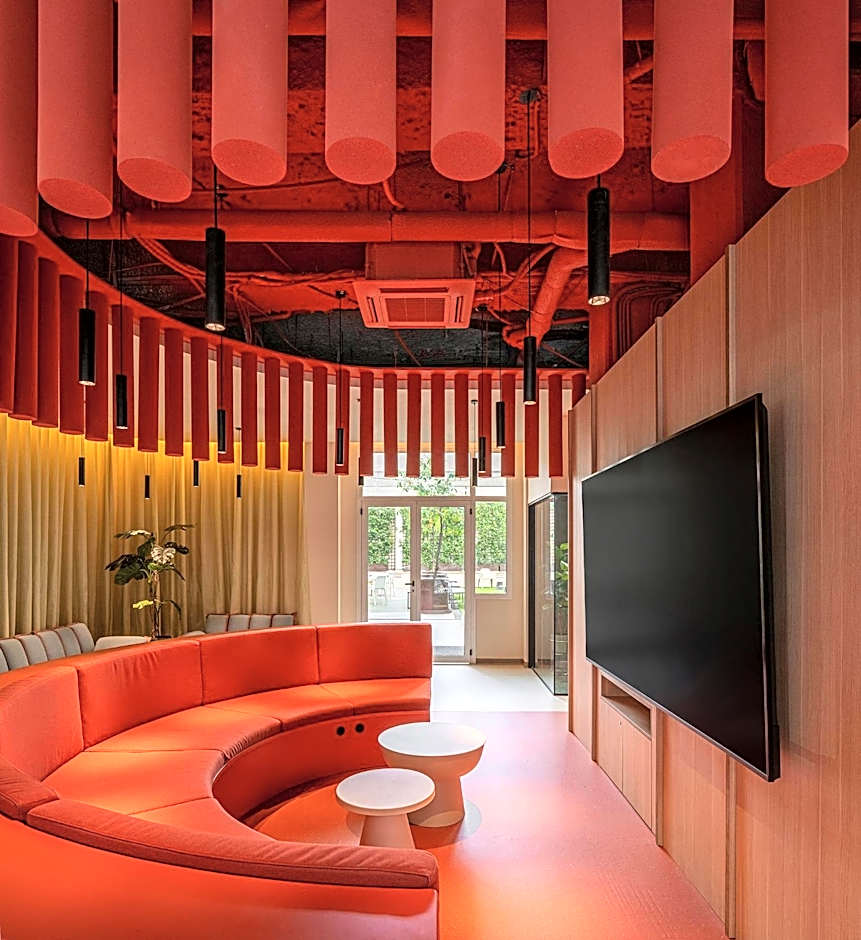 Colegio Mayor Resa La Concepción