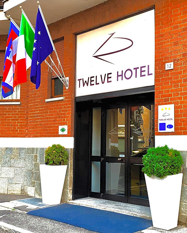 Twelve Hotel