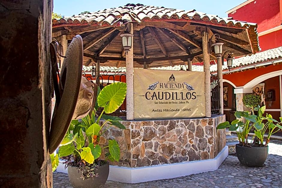 Hotel Boutique Hacienda Caudillos