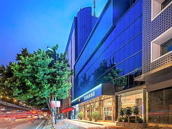 Homeinn Selected(Guangzhou Yantang subway station)