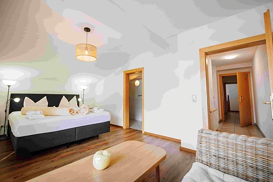 Hotel in the HEART of the Alps