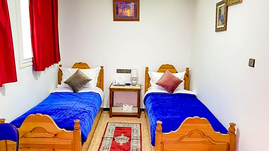 Hotel EL MARSA LA PLAYA