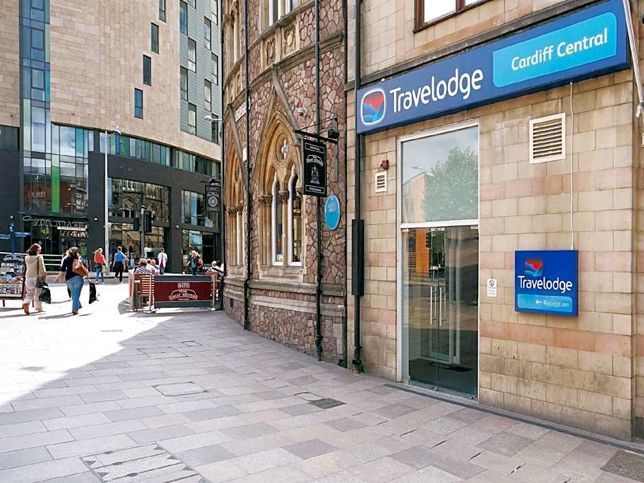 Travelodge Cardiff Central