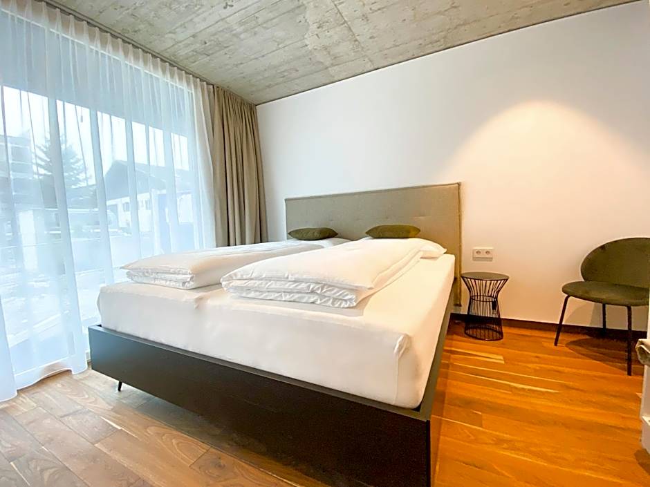 Blackhome Innsbruck City South I contactless check-in