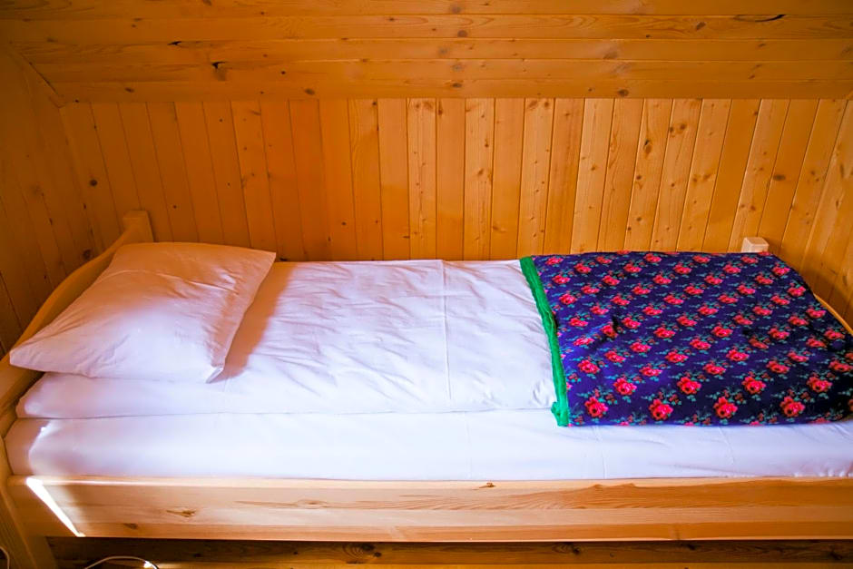 Domki letniskowe w Pieninach