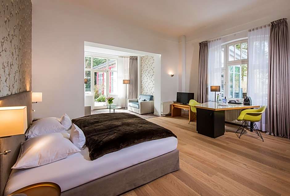 Boutique-Hotel Villa Anna