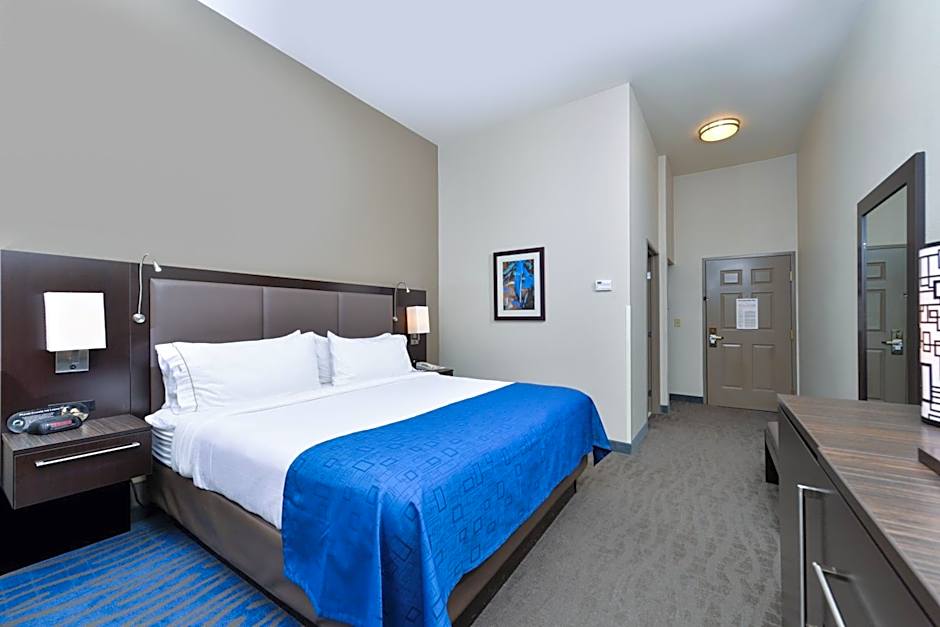 Holiday Inn Express Hotel & Suites St. Louis West-OFallon By IHG
